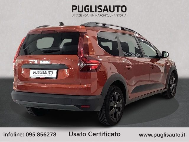 Dacia Jogger 1.0 TCe GPL 100 CV 7 posti Extreme - foto 4 di 28