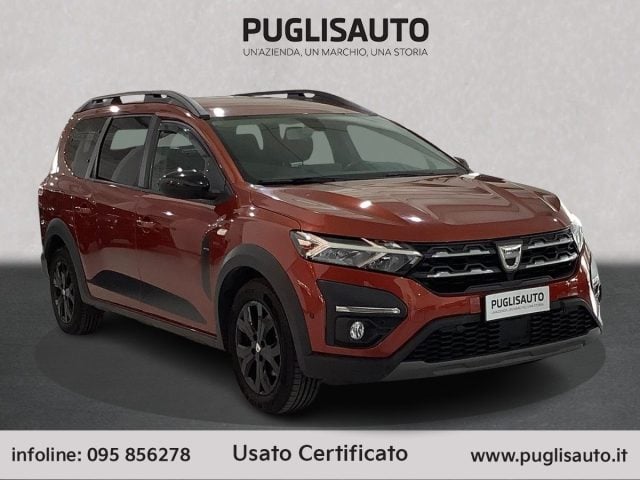Dacia Jogger 1.0 TCe GPL 100 CV 7 posti Extreme, del 2022, 103.984 km, in vendita a Belpasso (CT)