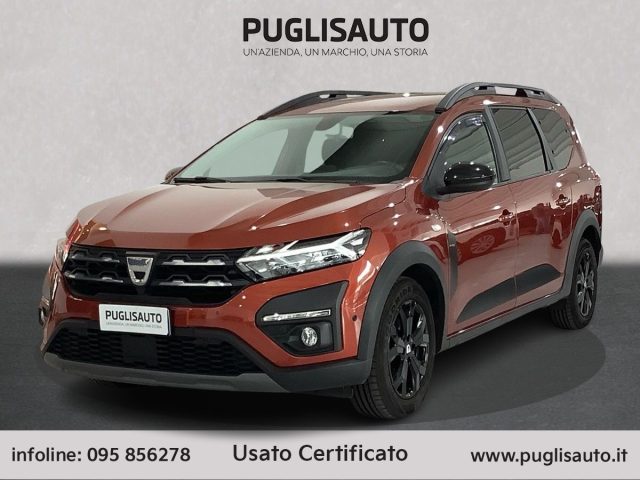 Dacia Jogger 1.0 TCe GPL 100 CV 7 posti Extreme - foto 3 di 28