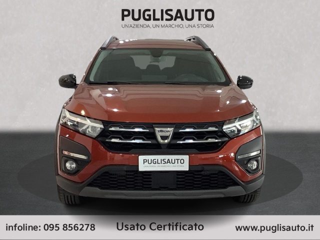 Dacia Jogger 1.0 TCe GPL 100 CV 7 posti Extreme - foto 2 di 28