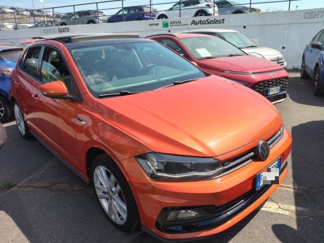 Volkswagen Polo 1.0 TSI 115 CV DSG 5p. Highline BlueMotion Techno, del 2018, 55.000 km, in vendita a Belpasso (CT)