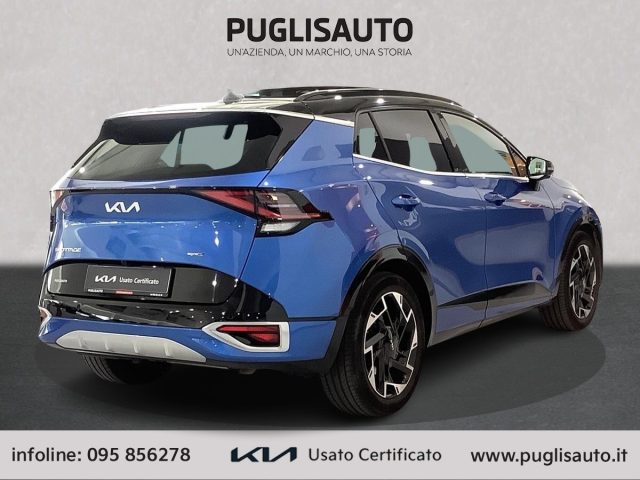 Kia Sportage 1.6 CRDi MHEV DCT GT-line Plus - foto 4 di 30