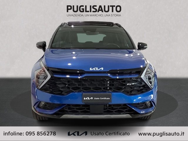 Kia Sportage 1.6 CRDi MHEV DCT GT-line Plus - foto 2 di 30