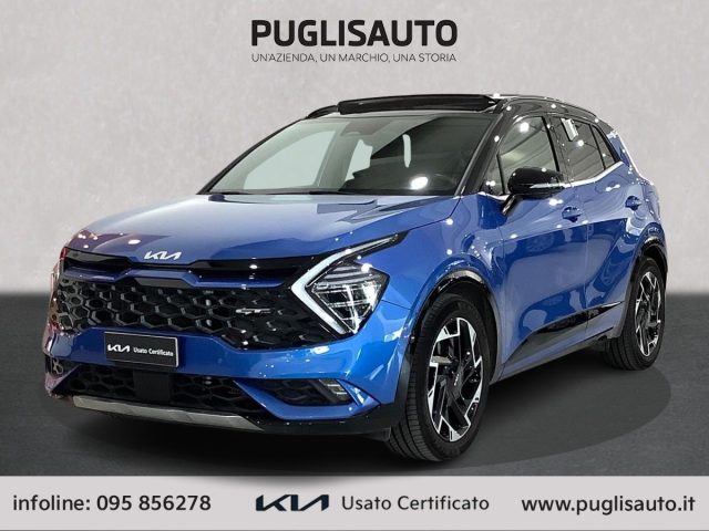 Kia Sportage 1.6 CRDi MHEV DCT GT-line Plus - foto 3 di 30