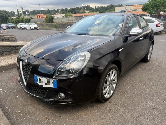 Alfa Romeo Giulietta 1.6 JTDm 120 CV Super usato a BELPASSO
