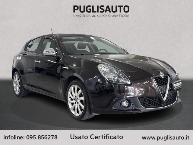 Alfa Romeo Giulietta 1.6 JTDm 120 CV Super - foto 2 di 4