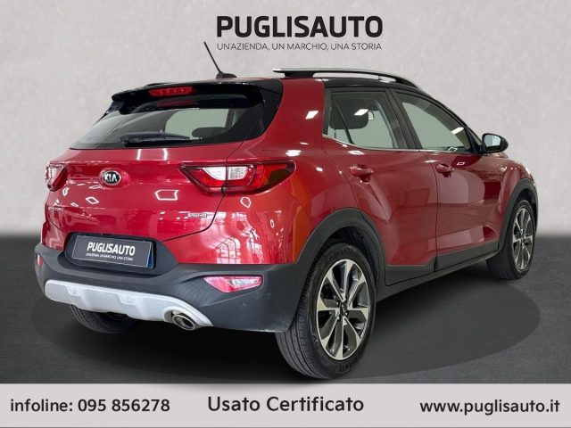 Kia Stonic 1.6 CRDi 115 CV Style - foto 4 di 17