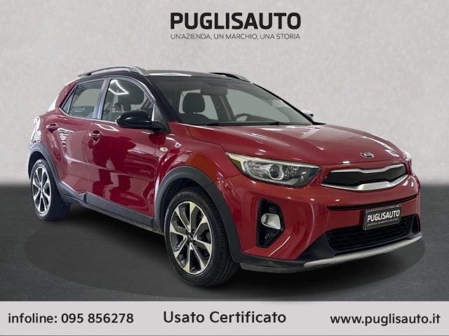 Kia Stonic 1.6 CRDi 115 CV Style, del 2019, 107.000 km, in vendita a Belpasso (CT)