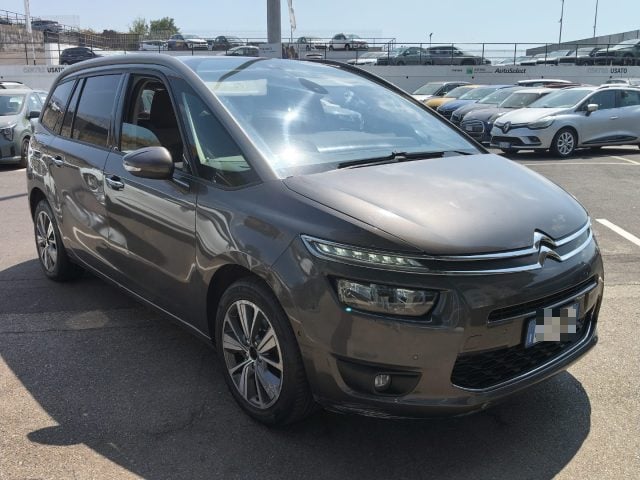 Citroen Grand C4 Picasso BlueHDi 120 S&S Feel, del 2016, 180.000 km, in vendita a Belpasso (CT)