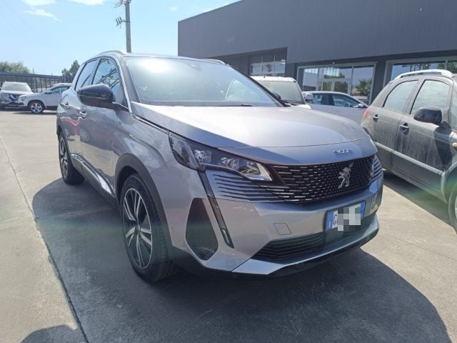Peugeot 3008 BlueHDi 130 S&S EAT8 GT, del 2022, 12 km, in vendita a Belpasso (CT)
