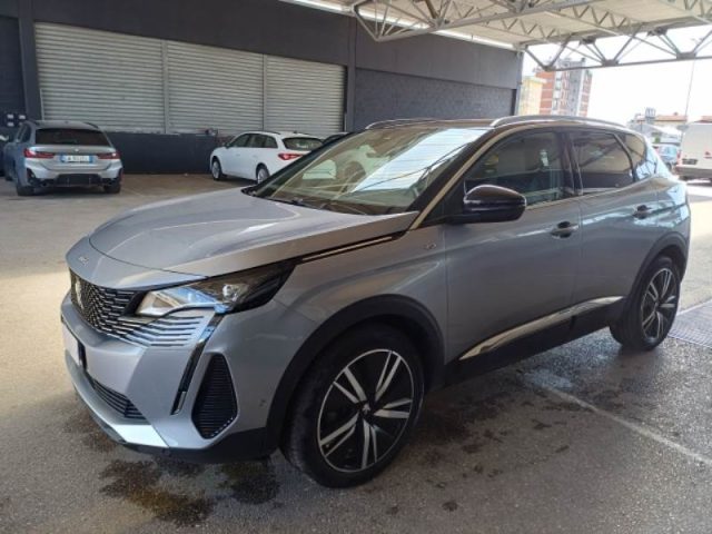 Peugeot 3008 BlueHDi 130 S&S EAT8 GT - foto 2 di 11