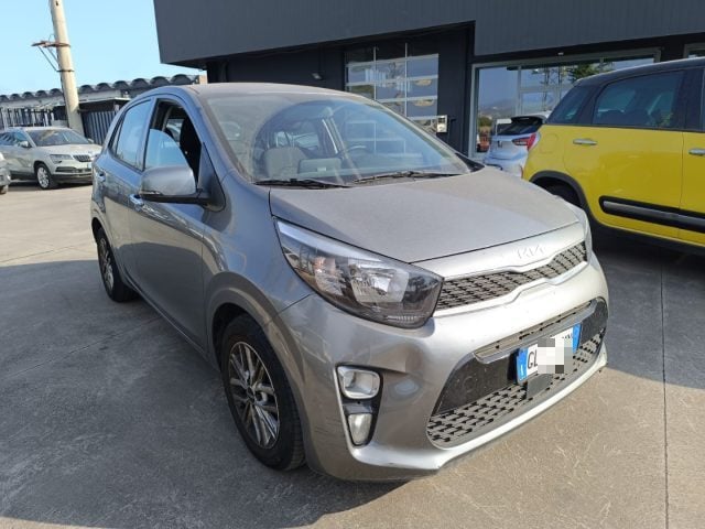 Kia Picanto 1.0 12V 5 porte Style, del 2022, 24.500 km, in vendita a Belpasso (CT)