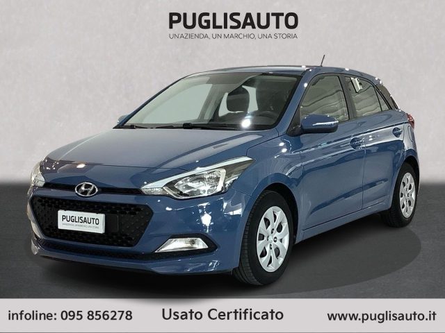 Hyundai i20 1.2 84 CV 5 porte Comfort - foto 3 di 21