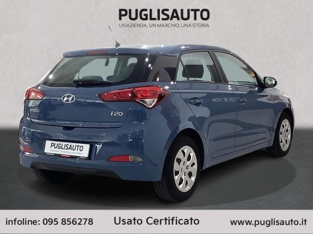 Hyundai i20 1.2 84 CV 5 porte Comfort - foto 4 di 21