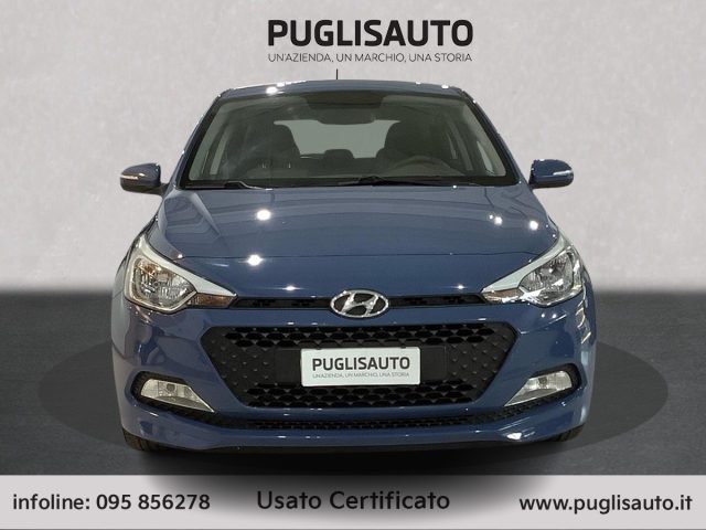 Hyundai i20 1.2 84 CV 5 porte Comfort - foto 2 di 21