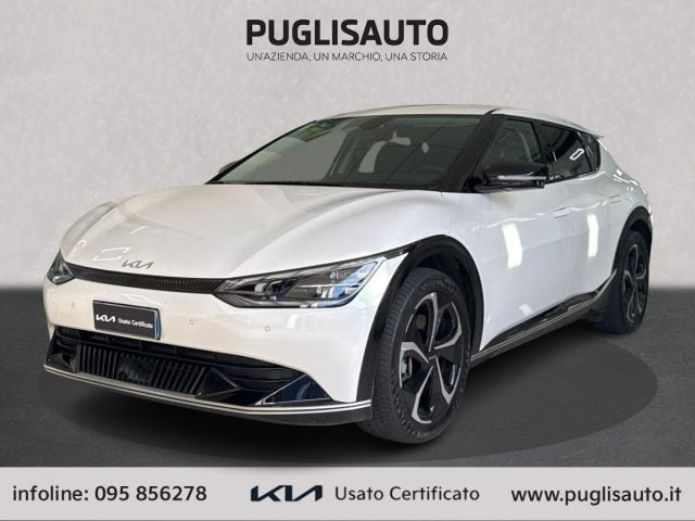 Kia EV6 Dual Motor 77,4 kWh AWD Air Special Edition - foto 3 di 4
