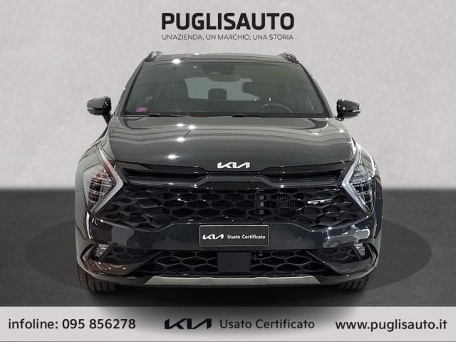 Kia Sportage 1.6 CRDi MHEV DCT GT-line - foto 2 di 4