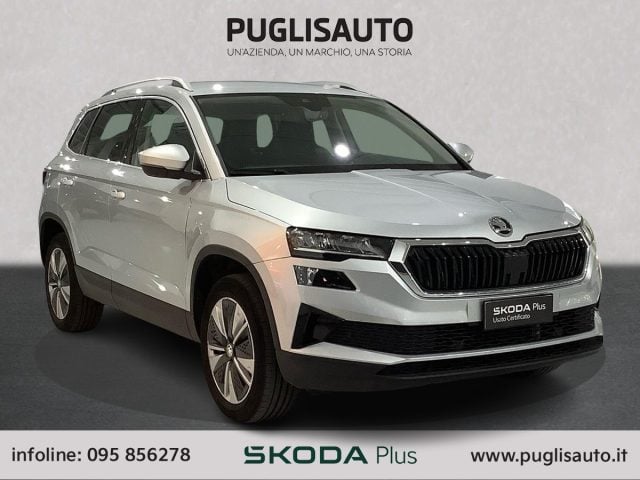 Skoda Karoq 1.5 TSI ACT Executive, del 2023, 44.400 km, in vendita a Belpasso (CT)