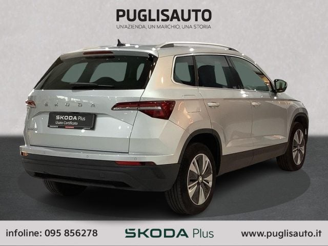 Skoda Karoq 1.5 TSI ACT Executive - foto 4 di 4