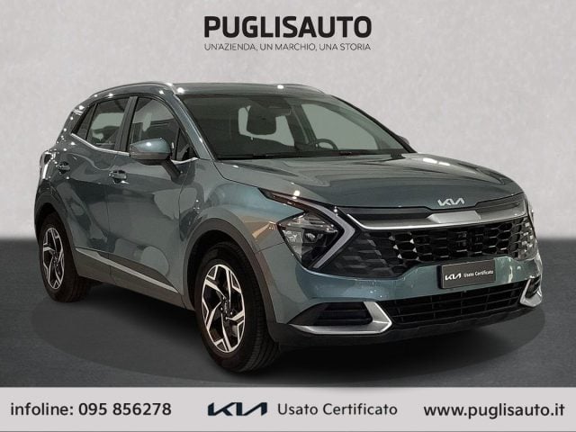 Kia Sportage 1.6 TGDi MHEV Business, del 2023, 41.683 km, in vendita a Belpasso (CT)