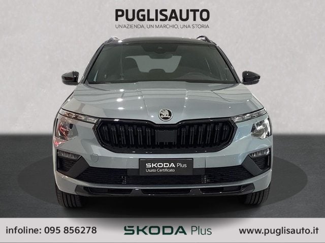 Skoda Kamiq 1.0 TSI 115 CV DSG Monte Carlo - foto 2 di 4