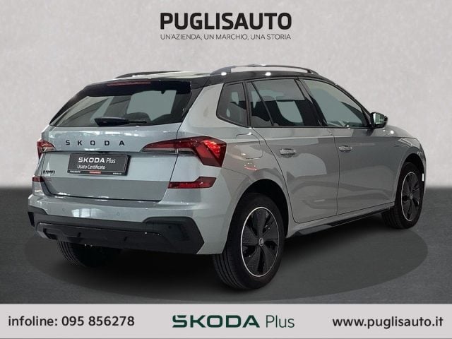 Skoda Kamiq 1.0 TSI 115 CV DSG Monte Carlo - foto 4 di 4