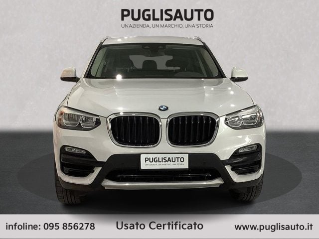 BMW X3 xDrive20d Business Advantage - foto 2 di 4