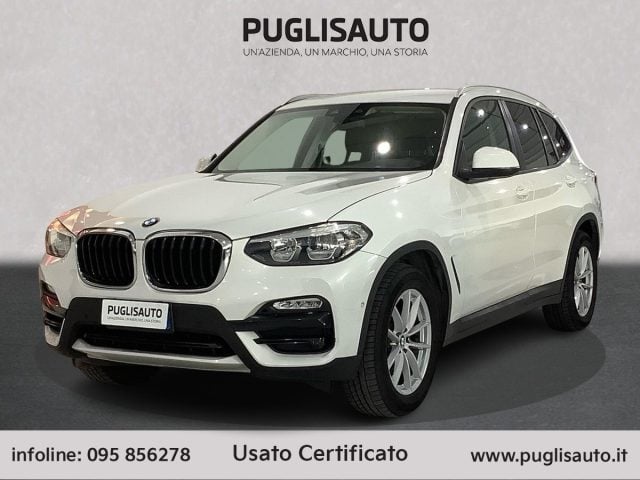 BMW X3 xDrive20d Business Advantage - foto 3 di 4
