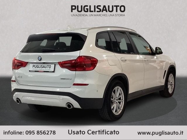 BMW X3 xDrive20d Business Advantage - foto 4 di 4