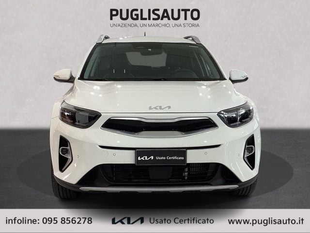 Kia Stonic 1.0 T-GDi 100 CV MHEV MT Black Edition - foto 2 di 4