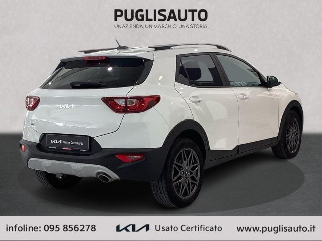 Kia Stonic 1.0 T-GDi 100 CV MHEV MT Black Edition - foto 4 di 4