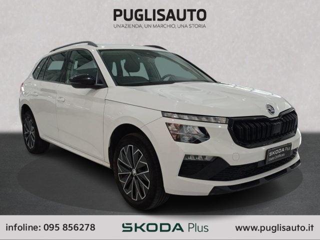 Skoda Kamiq 1.0 TSI 115 CV DSG Black Dots, del 2024, 35.463 km, in vendita a Belpasso (CT)