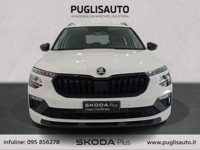 Skoda Kamiq 1.0 TSI 115 CV DSG Black Dots - foto 2 di 4