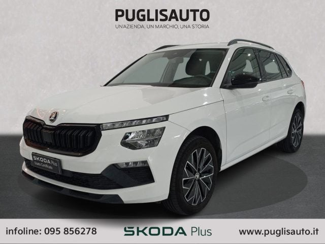 Skoda Kamiq 1.0 TSI 115 CV DSG Black Dots - foto 3 di 4