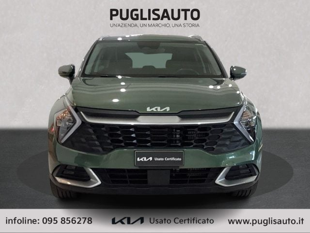 Kia Sportage 1.6 CRDi MHEV DCT Style - foto 2 di 4