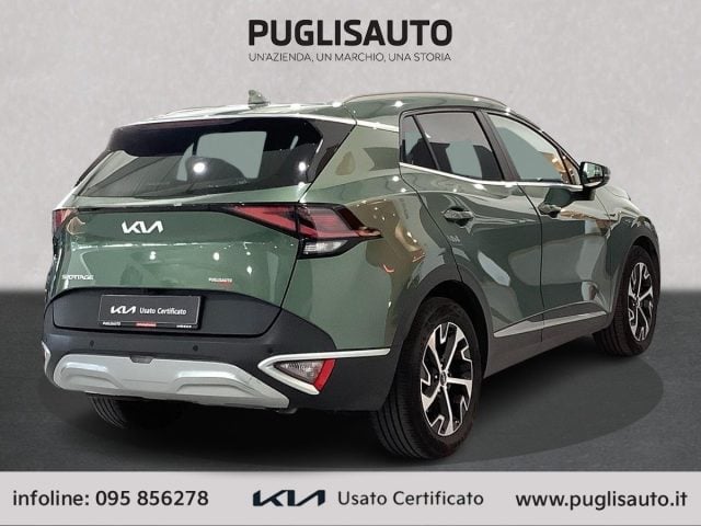 Kia Sportage 1.6 CRDi MHEV DCT Style - foto 4 di 4