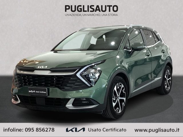 Kia Sportage 1.6 CRDi MHEV DCT Style - foto 3 di 4