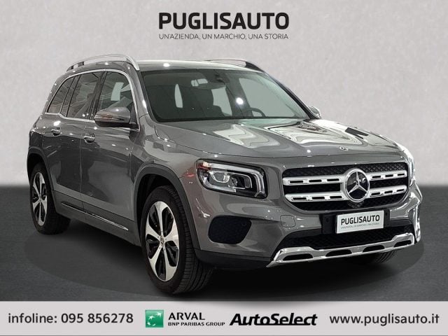 Mercedes-Benz GLB 180 d Automatic Sport Plus, del 2023, 40.534 km, in vendita a Belpasso (CT)