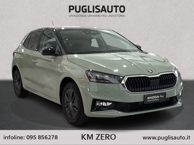 Skoda Fabia 1.0 TSI Evo 70KW BE MORE, del 2026, 3.000 km, in vendita a Belpasso (CT)