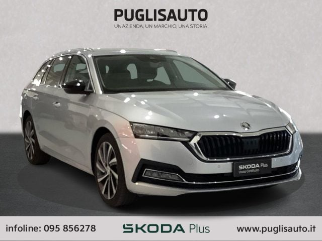Skoda Octavia 1.5 G-TEC DSG Wagon Style, del 2022, 40.064 km, in vendita a Belpasso (CT)