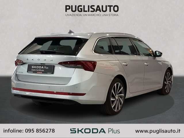 Skoda Octavia 1.5 G-TEC DSG Wagon Style - foto 4 di 4
