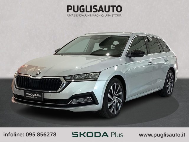 Skoda Octavia 1.5 G-TEC DSG Wagon Style - foto 3 di 4