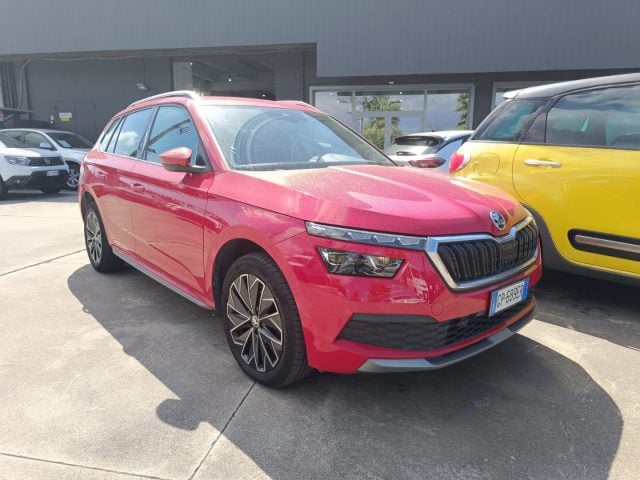 Skoda Kamiq 1.5 TSI ACT Style, del 2023, 35.095 km, in vendita a Belpasso (CT)