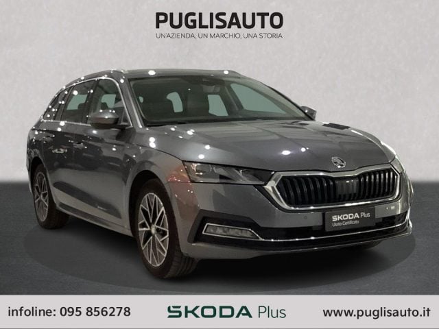 Skoda Octavia 2.0 TDI EVO SCR 150 CV DSG Wagon Style, del 2022, 105.875 km, in vendita a Belpasso (CT)