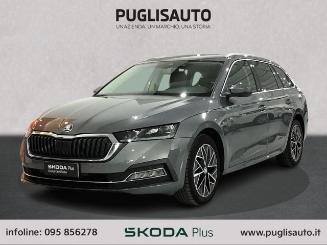 Skoda Octavia 2.0 TDI EVO SCR 150 CV DSG Wagon Style - foto 3 di 4