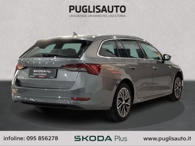 Skoda Octavia 2.0 TDI EVO SCR 150 CV DSG Wagon Style - foto 4 di 4