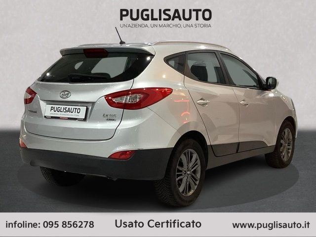 Hyundai iX35 1.7 CRDi 2WD Comfort - foto 4 di 4