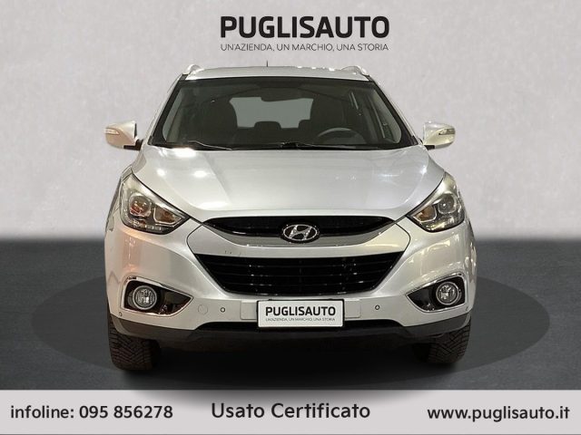Hyundai iX35 1.7 CRDi 2WD Comfort - foto 2 di 4