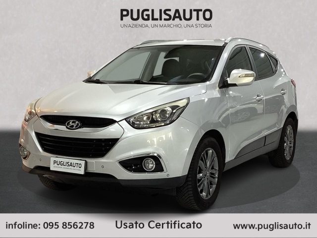 Hyundai iX35 1.7 CRDi 2WD Comfort - foto 3 di 4