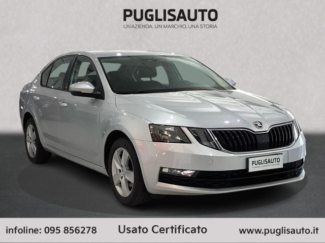 Skoda Octavia 1.6 TDI CR 115 CV Executive, del 2018, 135.950 km, in vendita a Belpasso (CT)